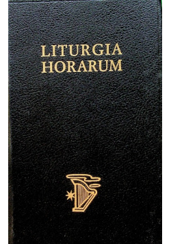 Liturgia Horarum II