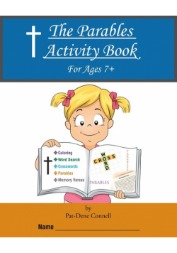 The Parables Activity Book
