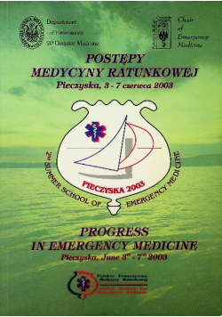 Postępy medycyny ratunkowej Pieczyska 2003