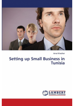 Setting up Small Business in Tunisia