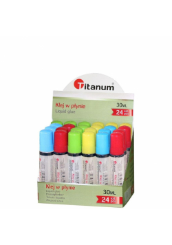 Klej w płynie 30 ml (24szt)