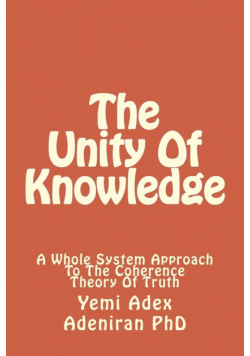 The Unity Of Knowledge