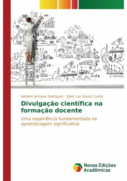 Divulgação científica na formação docente