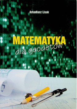Matematyka dla geodetów