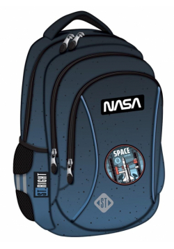 Plecak 3-komorowy BP26 Space Moon