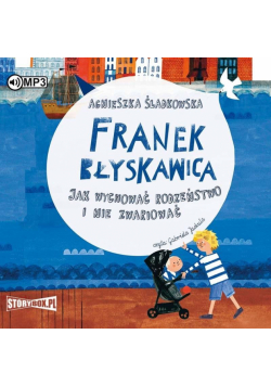 Franek Błyskawica audiobook