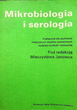 Mikrobiologia i serologia