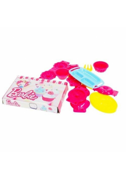 Barbie Masa plastyczna Wypieki Role Play