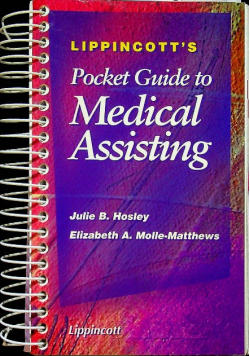 Pocket Guide to Medical Assisting