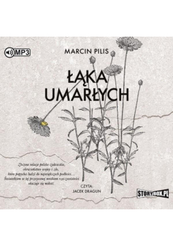 Łąka umarłych. Audiobook