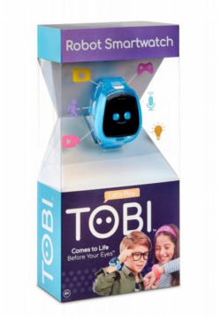 Tobi Smartwatch Niebieski (2szt)