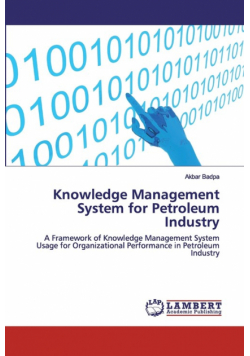 Knowledge Management System for Petroleum Industry