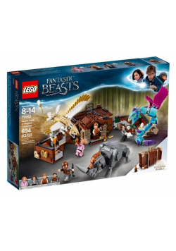 Lego HARRY POTTER 75952 Walizka Newta