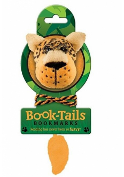 Book-Tails zakładka do książki Jaguar