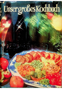 Unser grosses kochbuch