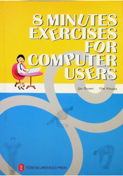 8 minutes exercises for computer users