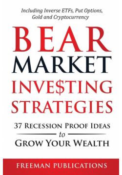Bear Market Investing Strategies