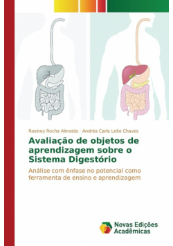 Avaliação de objetos de aprendizagem sobre o Sistema Digestório