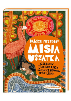Dalsze przygody Misia Uszatka