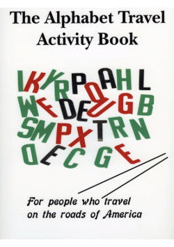 The Alphabet Travel Activity Book