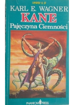 Kane  Pajęczyna ciemności