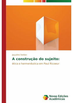 A construção do sujeito