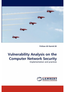 Vulnerability Analysis on the Computer Network Security