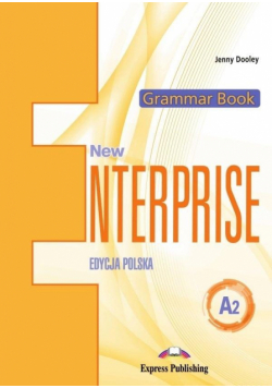 New Enterprise A2 Grammar Book + DigiBook