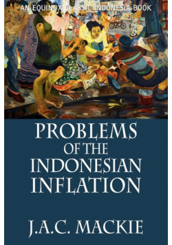 Problems of the Indonesian Inflation