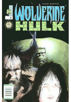 Wolverine Hulk część 4