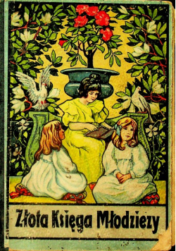 Złota księga młodzieży ok 1927 r.