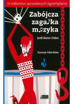 Zabójcza zagadka muzyka