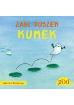 Pixi 2 - Żabi duszek Kumek  Media Rodzina