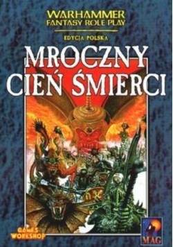 Mroczny cień śmierci