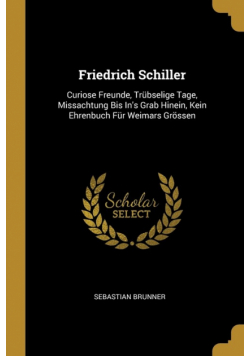 Friedrich Schiller