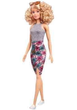 Barbie Fashionistas. Pineapple Pop