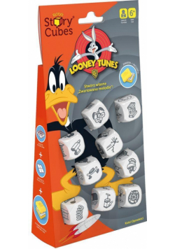 Story Cubes: Looney Tunes REBEL