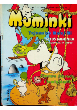 Muminki nr 1 / 1996