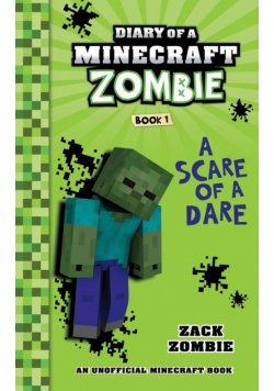 Diary of a Minecraft Zombie Book 1
