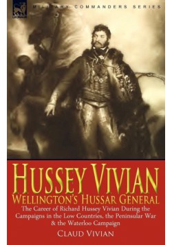 Hussey Vivian