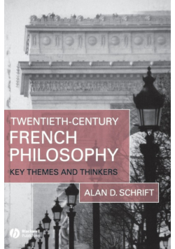 20C French Philosophy