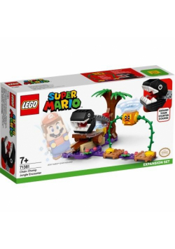 Lego SUPER MARIO 71381 Spotkanie z Chain Chompem