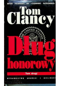 Dług honorowy
