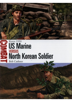 US Marine vs North Korean Soldier