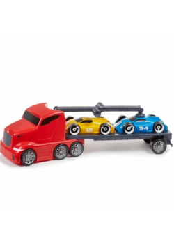 Magnetic Car Loader - laweta z samochodami