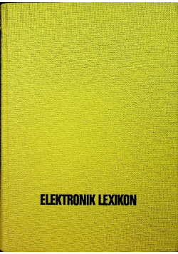Elektronik Lexikon