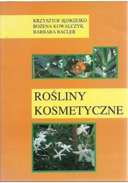 Rośliny Kosmetyczne