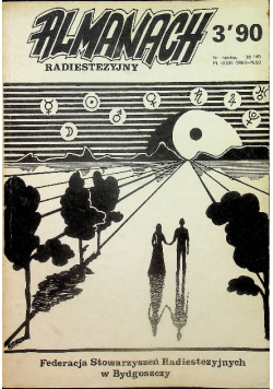 Almanach radiestezyjny 3 / 90