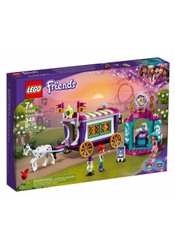 LEGO(R) FRIENDS 41688 Magiczny wóz