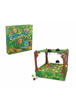 Spinderella